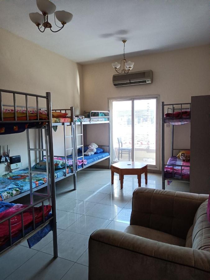 הוסטל דובאי Omar Vacation מראה חיצוני תמונה