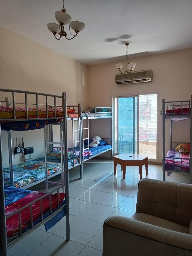 הוסטל דובאי Omar Vacation מראה חיצוני תמונה